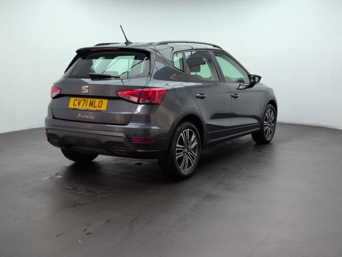 2025 Seat Arona