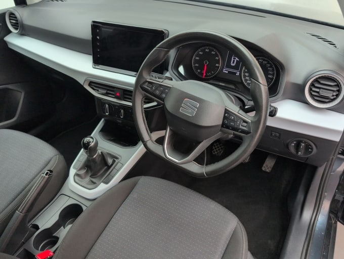 2025 Seat Arona