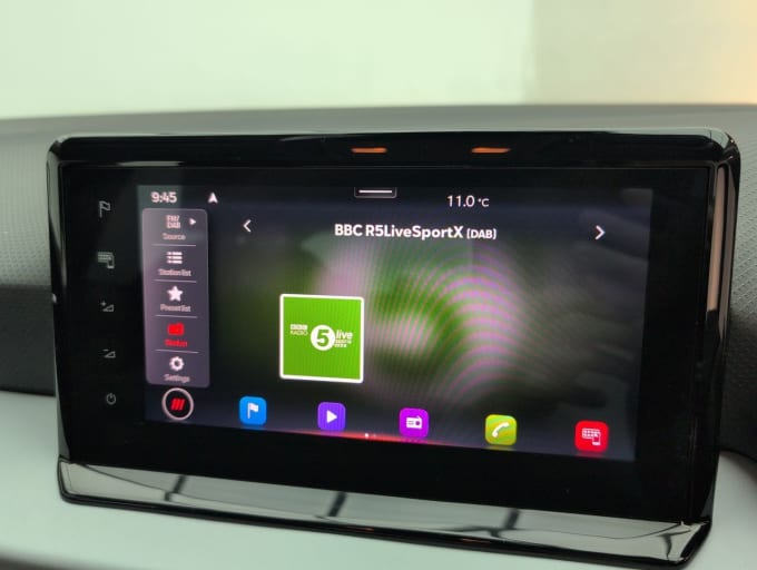2025 Seat Arona
