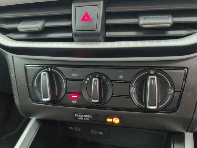 2025 Seat Arona