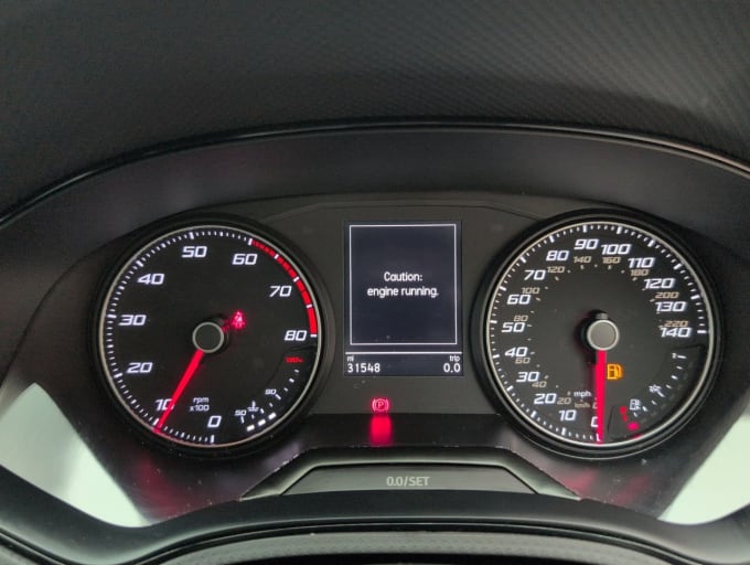 2025 Seat Arona