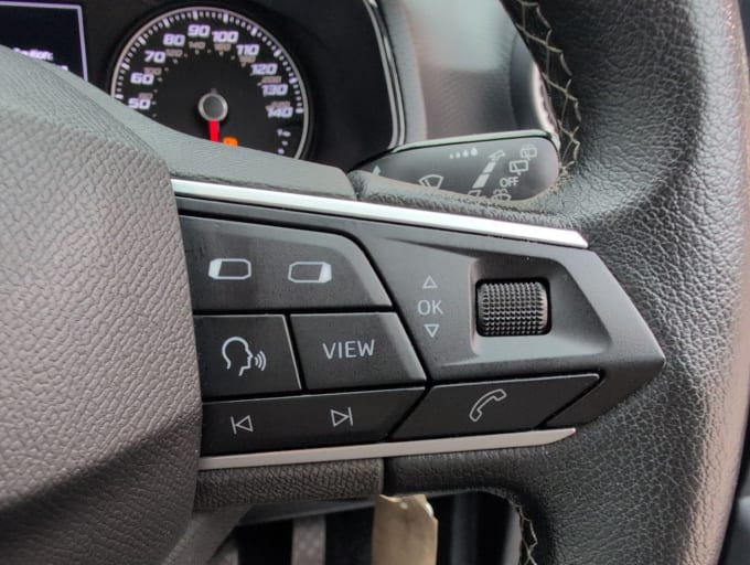 2025 Seat Arona