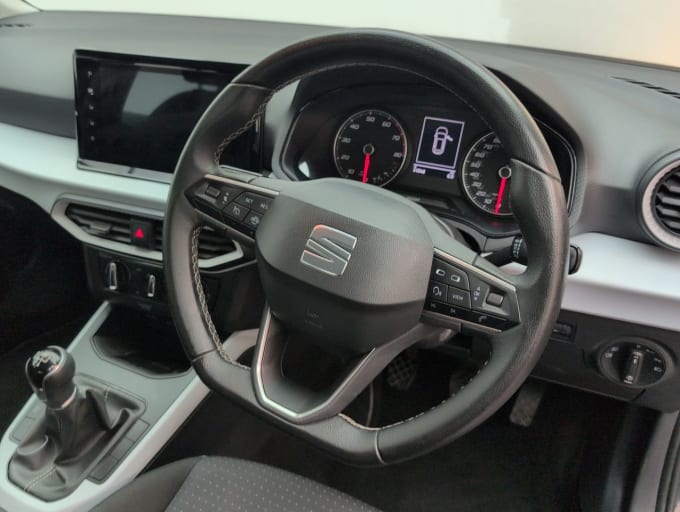 2025 Seat Arona