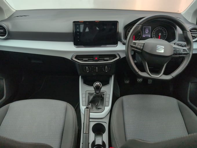 2025 Seat Arona
