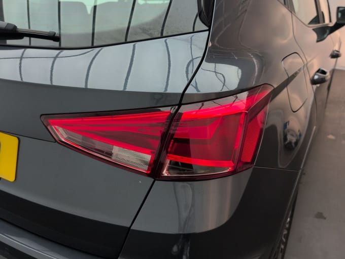 2025 Seat Arona