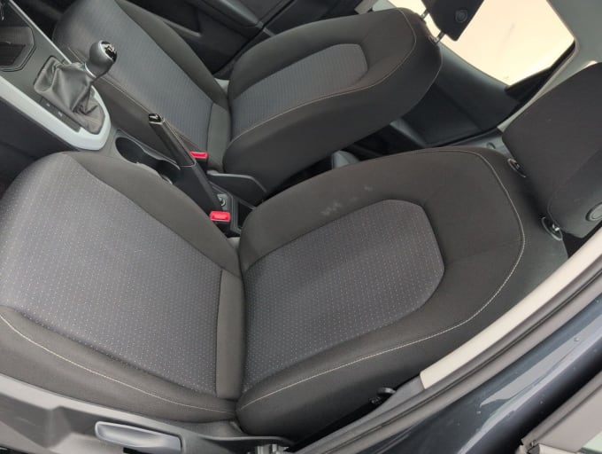 2025 Seat Arona