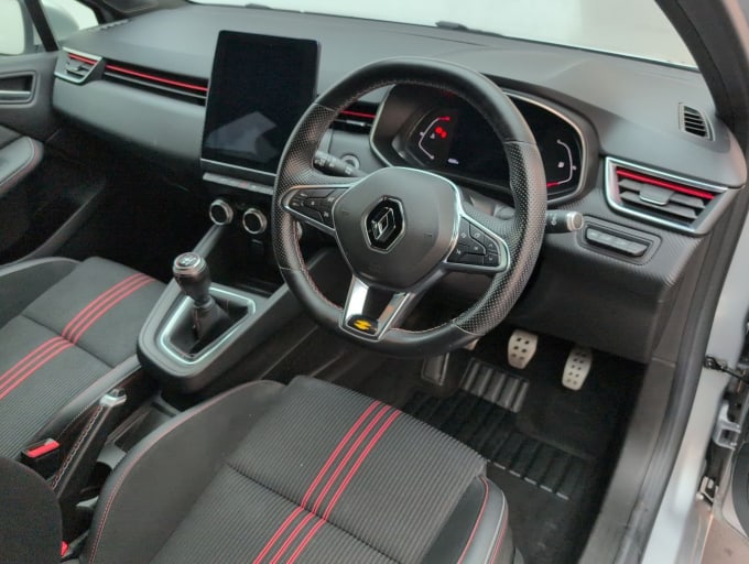 2025 Renault Clio