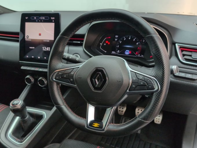 2025 Renault Clio