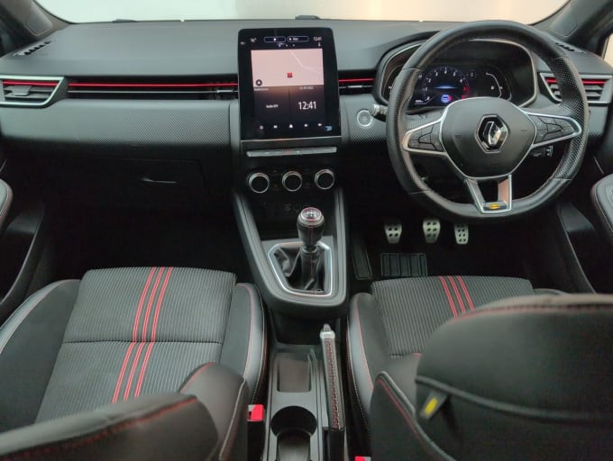 2025 Renault Clio