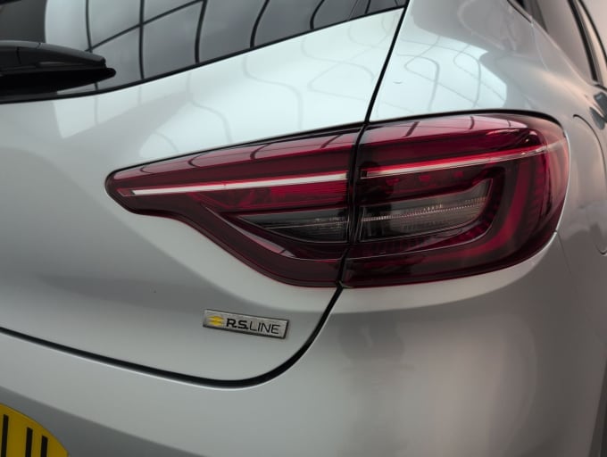 2025 Renault Clio