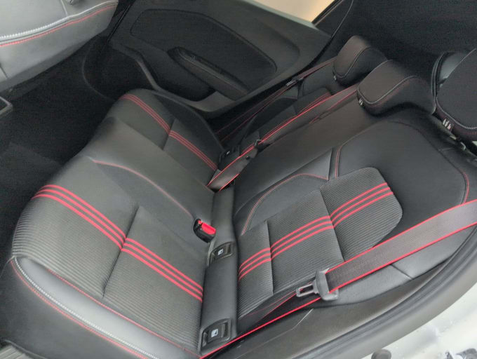 2025 Renault Clio