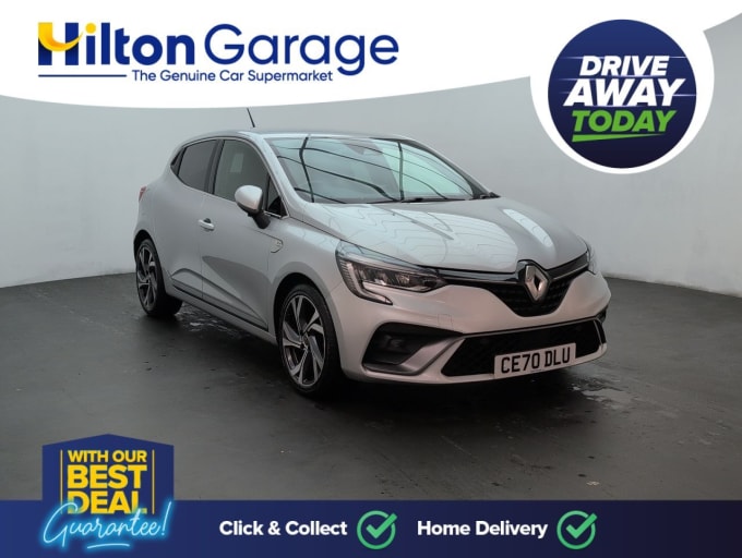 2025 Renault Clio