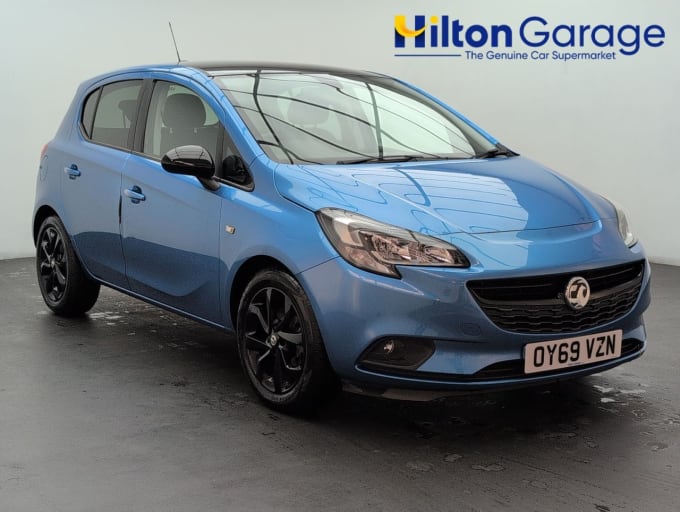 2025 Vauxhall Corsa