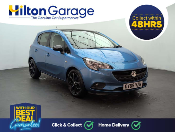 2025 Vauxhall Corsa