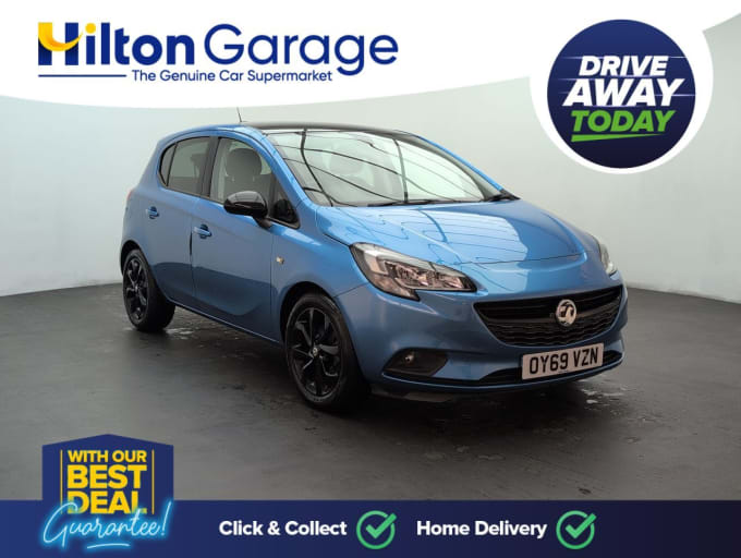 2025 Vauxhall Corsa