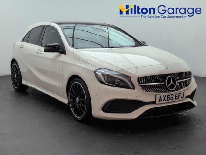 2025 Mercedes-benz A Class