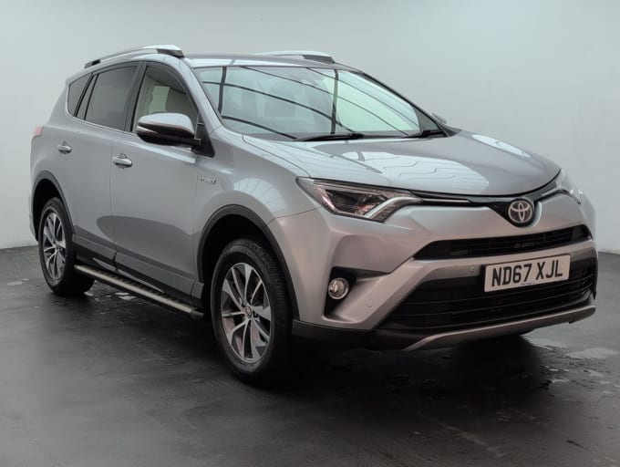 2025 Toyota Rav4