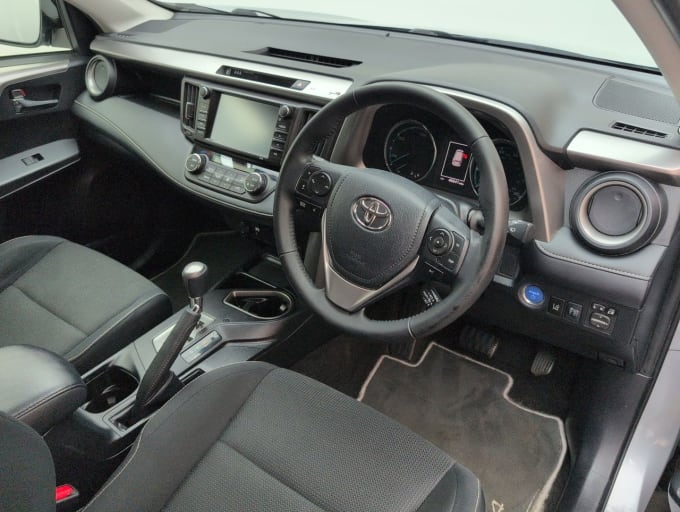 2025 Toyota Rav4
