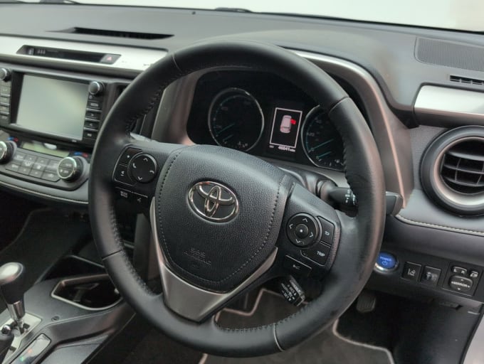 2025 Toyota Rav4
