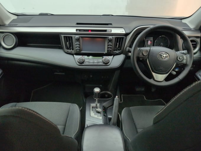 2025 Toyota Rav4
