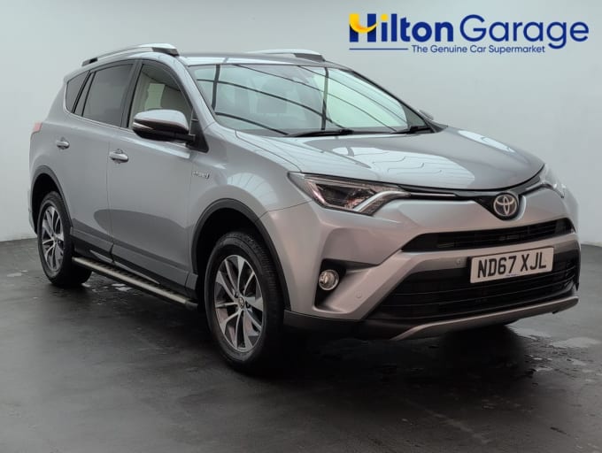 2025 Toyota Rav4