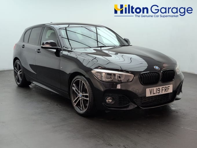 2025 BMW 1 Series