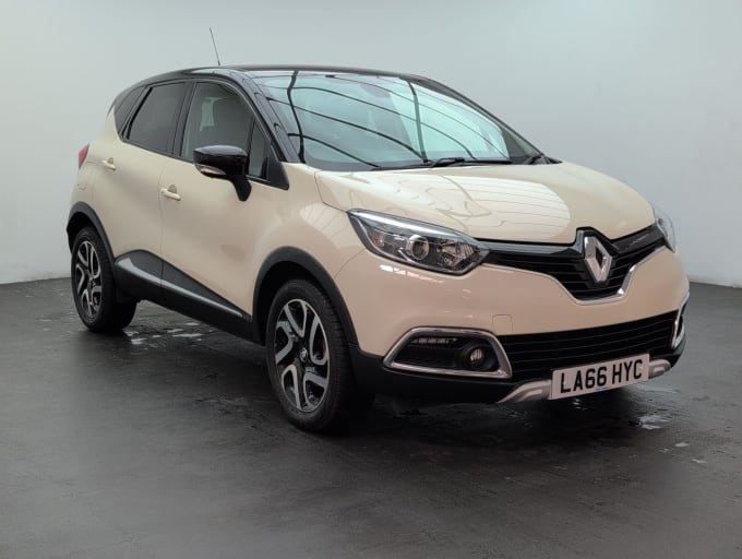 2025 Renault Captur