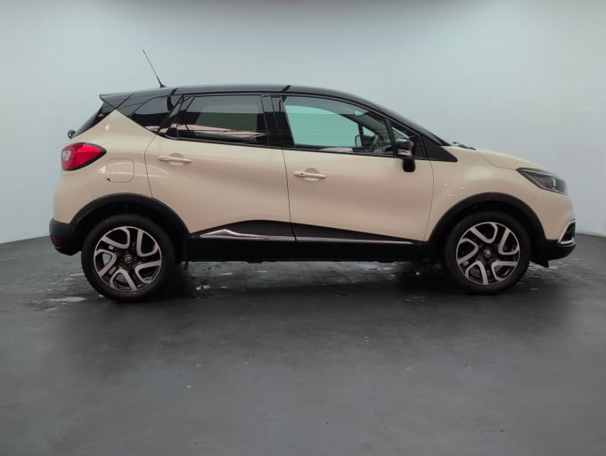 2025 Renault Captur