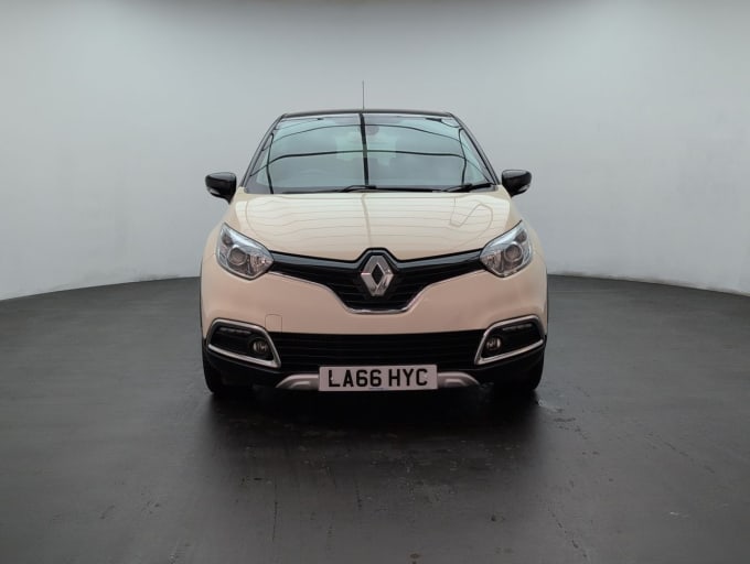 2025 Renault Captur