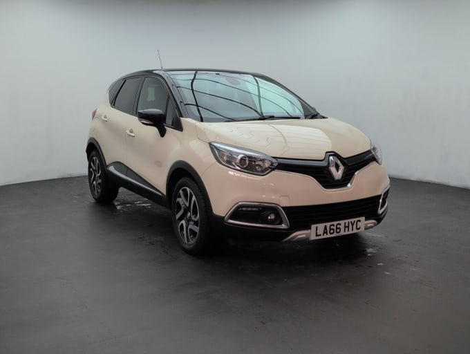 2025 Renault Captur