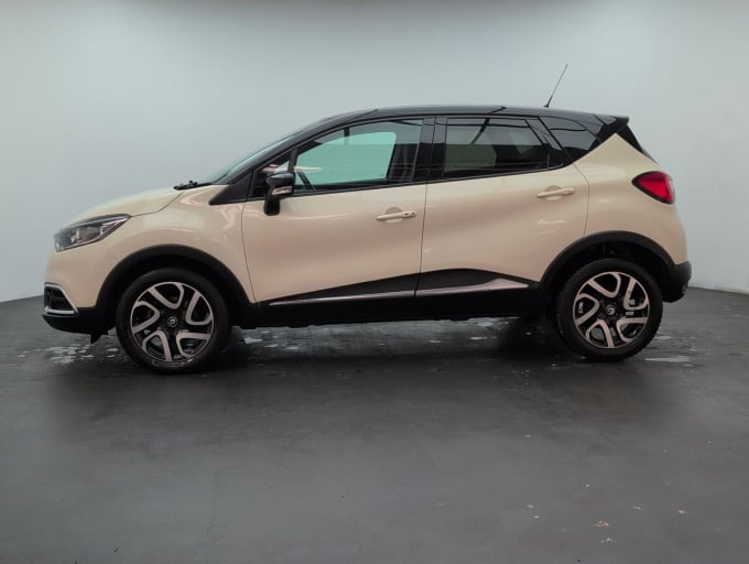 2025 Renault Captur