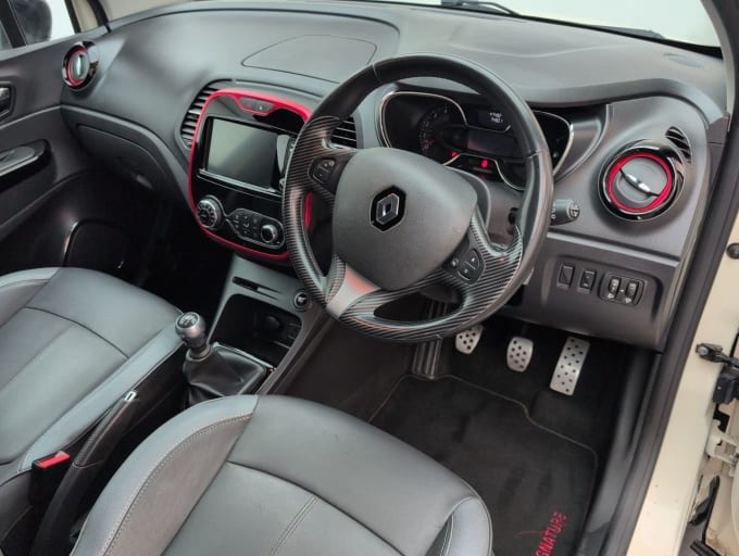 2025 Renault Captur