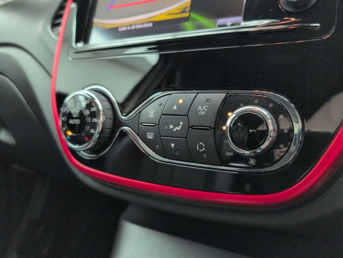 2025 Renault Captur