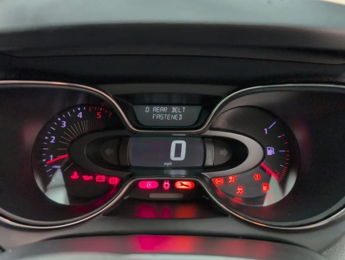 2025 Renault Captur