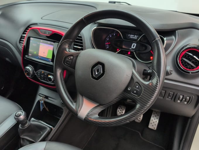 2025 Renault Captur