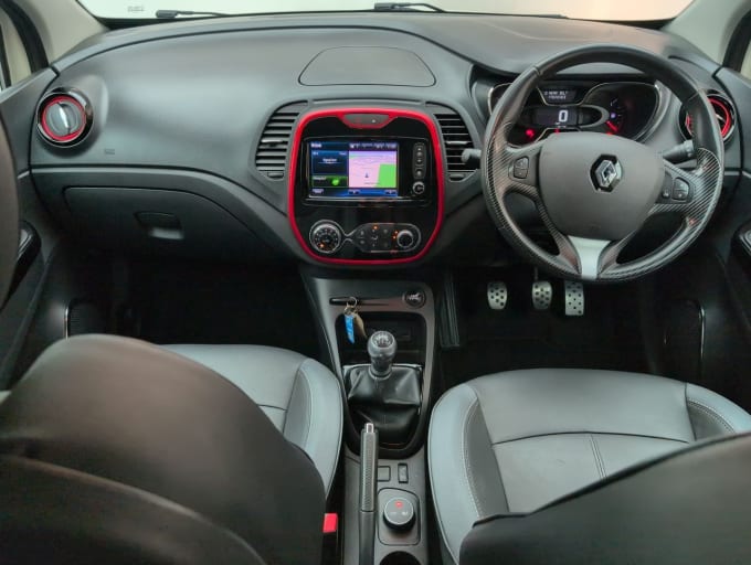 2025 Renault Captur