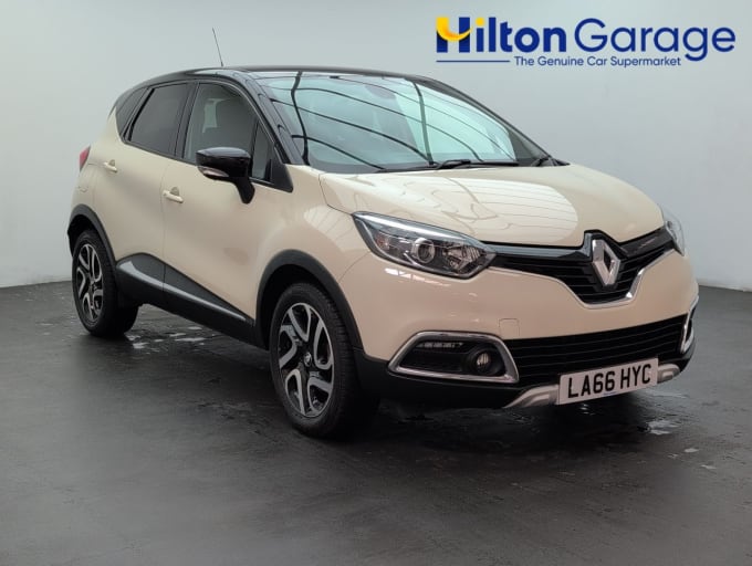 2025 Renault Captur