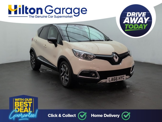 2025 Renault Captur