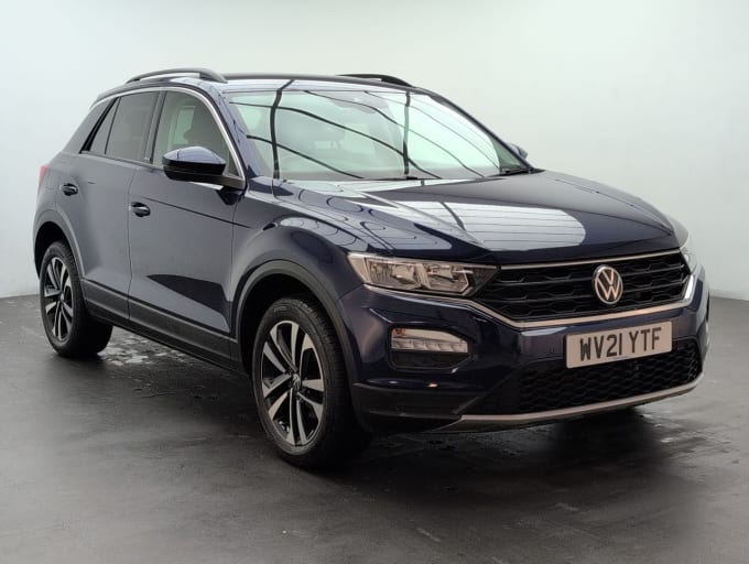 2025 Volkswagen T-roc