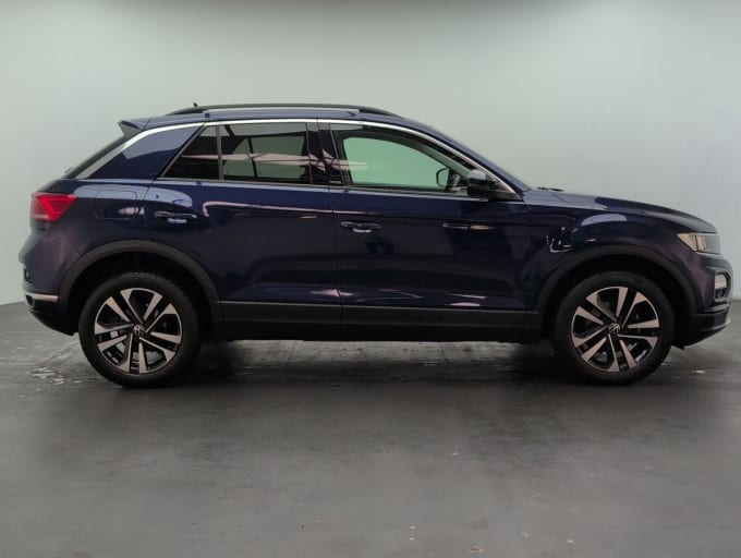 2025 Volkswagen T-roc
