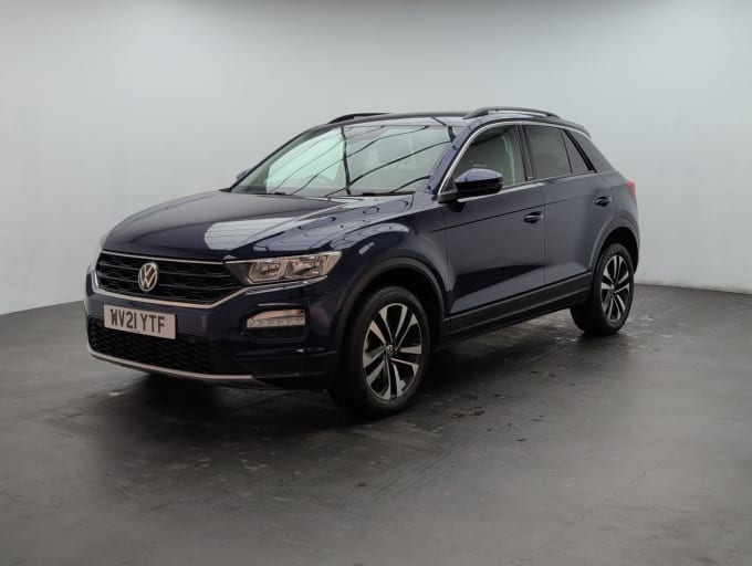 2025 Volkswagen T-roc