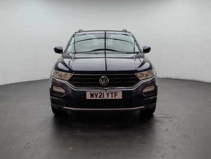 2025 Volkswagen T-roc