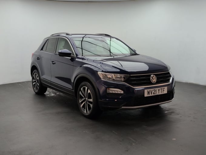2025 Volkswagen T-roc