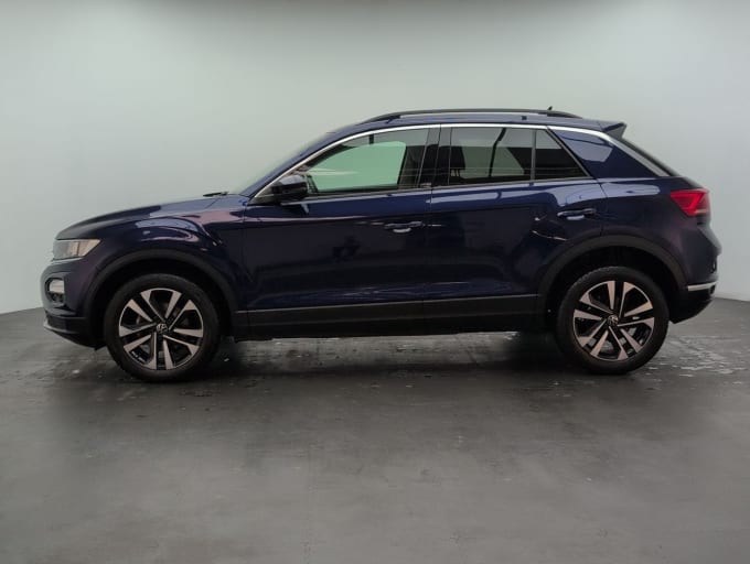 2025 Volkswagen T-roc