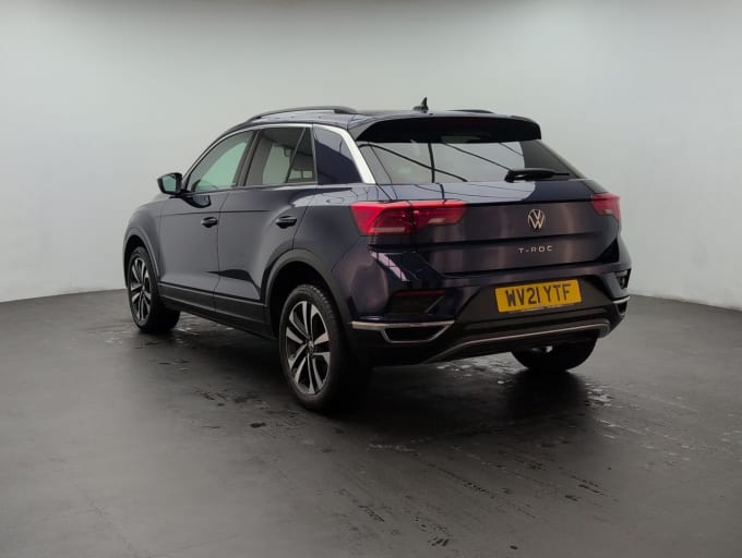 2025 Volkswagen T-roc