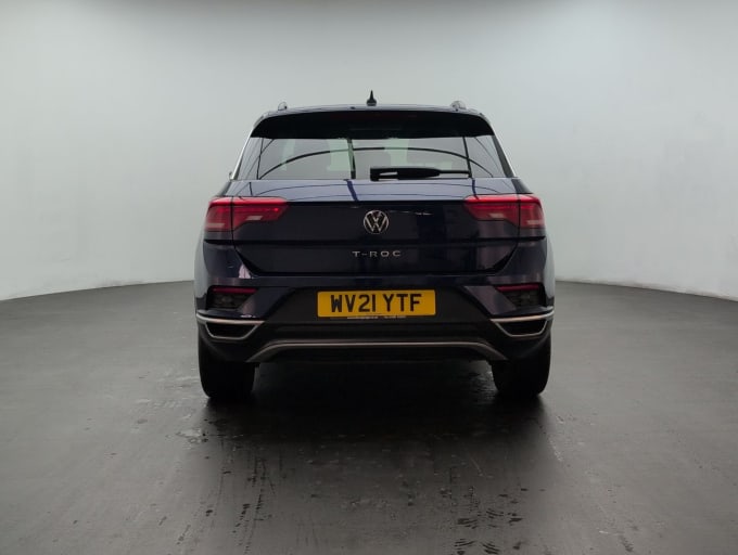 2025 Volkswagen T-roc