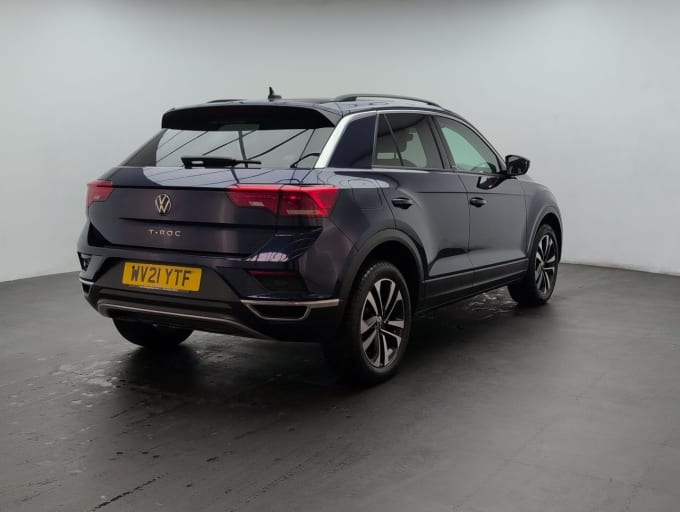 2025 Volkswagen T-roc