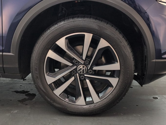 2025 Volkswagen T-roc