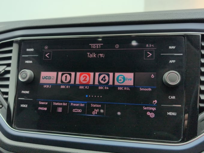 2025 Volkswagen T-roc