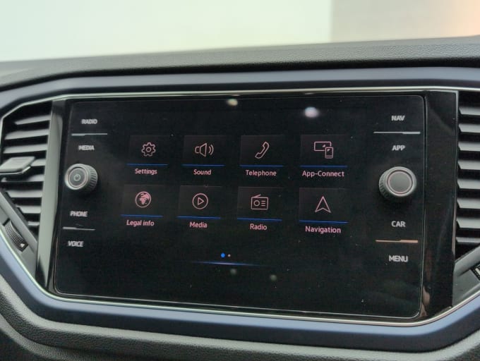 2025 Volkswagen T-roc